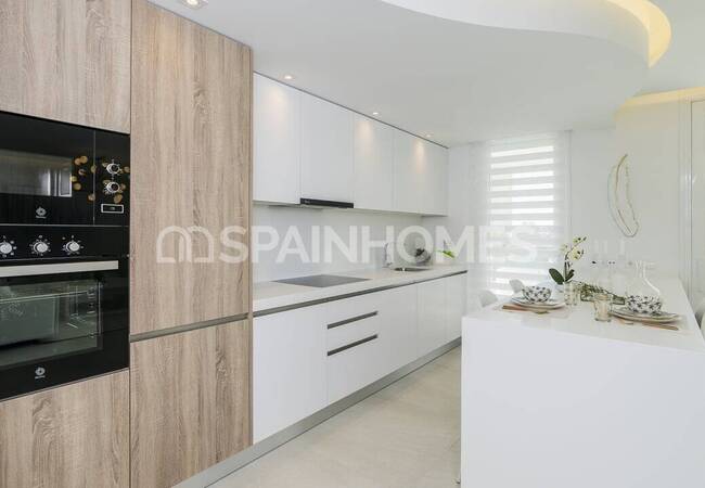 Appartements À Cadix Avec Isolation Thermique Et Acoustique 28