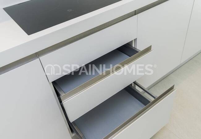 Appartements À Cadix Avec Isolation Thermique Et Acoustique 29