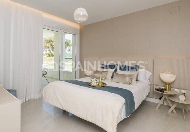 Appartements À Cadix Avec Isolation Thermique Et Acoustique 30