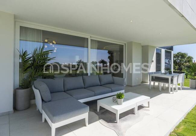 Appartements À Cadix Avec Isolation Thermique Et Acoustique 37