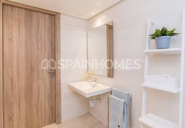 Appartements À Cadix Avec Isolation Thermique Et Acoustique 43