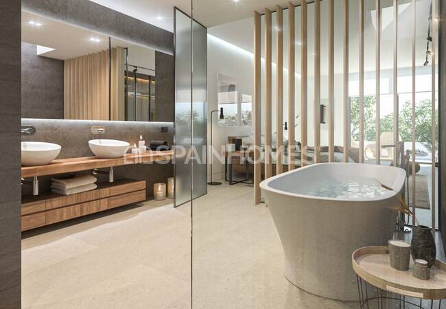 Stylish Apartments in Unique Setting in Sotogrande Cadiz 7