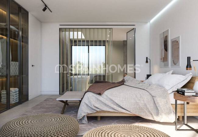 Stylish Apartments in Unique Setting in Sotogrande Cadiz 8