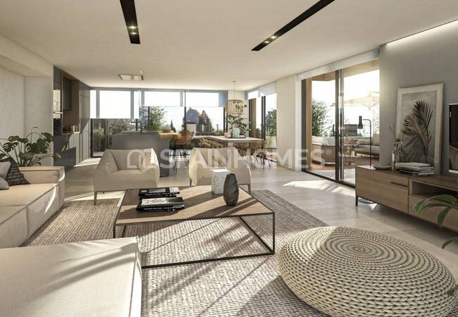 Stylish Apartments in Unique Setting in Sotogrande Cadiz 3