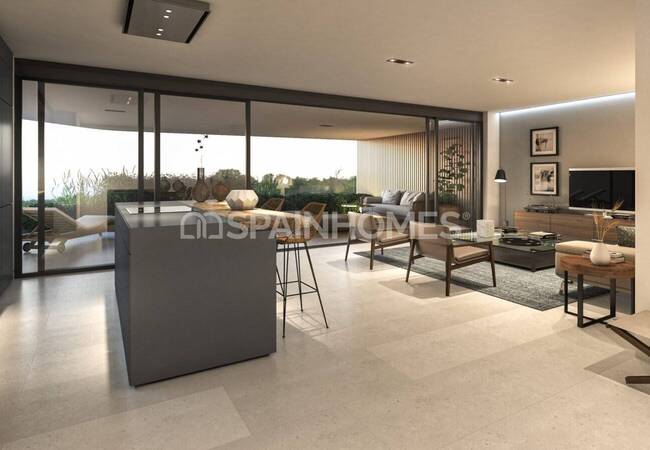 Stylish Apartments in Unique Setting in Sotogrande Cadiz 5