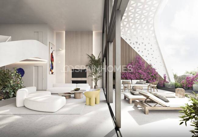 Élégants Appartements Économes En Énergie À Sotogrande 5