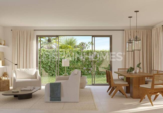 Sotogrande Cadiz'de Özel Havuzlu ve Bahçeli Villalar 6