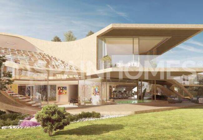 Sotogrande Cádiz'de Deniz ve Golf Manzaralı Arsalar 22