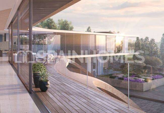 Sotogrande Cádiz'de Deniz ve Golf Manzaralı Arsalar 11