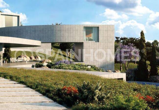 Sotogrande Cádiz'de Deniz ve Golf Manzaralı Arsalar 10