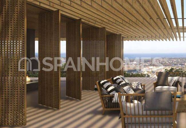 Sotogrande Cádiz'de Deniz ve Golf Manzaralı Arsalar 26