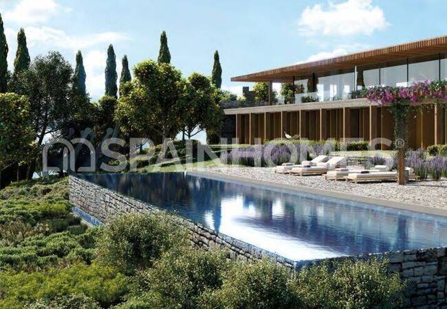 Sotogrande Cádiz'de Deniz ve Golf Manzaralı Arsalar 25