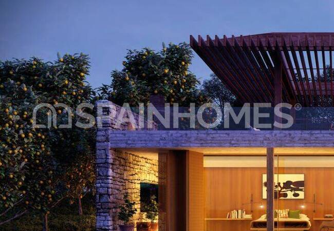 Sotogrande Cádiz'de Deniz ve Golf Manzaralı Arsalar 24