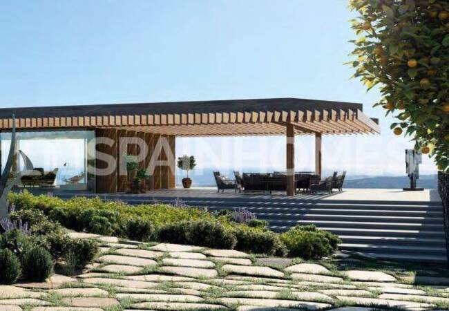 Sotogrande Cádiz'de Deniz ve Golf Manzaralı Arsalar 23