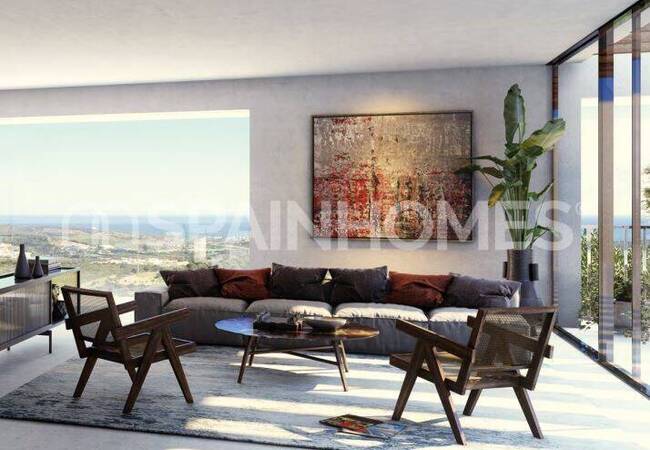 Sotogrande Cádiz'de Deniz ve Golf Manzaralı Arsalar 13