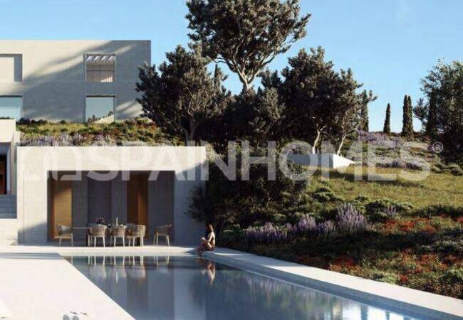 Sotogrande Cádiz'de Deniz ve Golf Manzaralı Arsalar 21