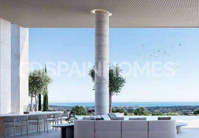 Sotogrande Cádiz'de Deniz ve Golf Manzaralı Arsalar 20