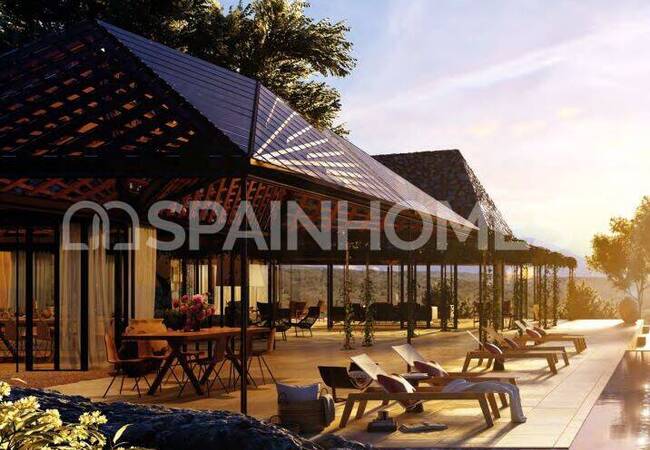 Sotogrande Cádiz'de Deniz ve Golf Manzaralı Arsalar 19