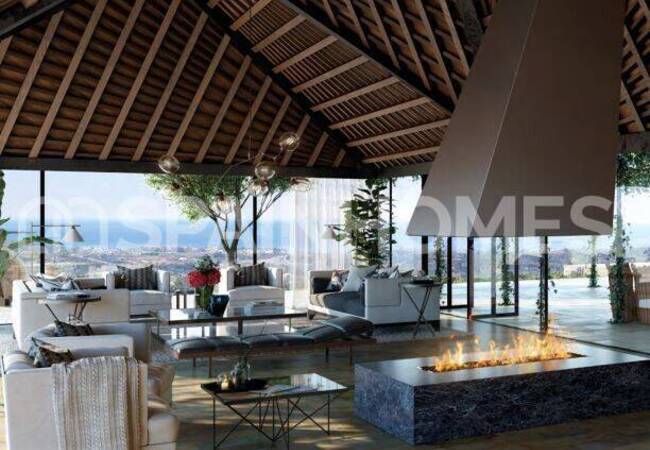 Sotogrande Cádiz'de Deniz ve Golf Manzaralı Arsalar 18