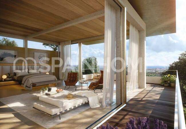 Sotogrande Cádiz'de Deniz ve Golf Manzaralı Arsalar 17