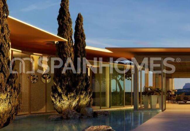 Sotogrande Cádiz'de Deniz ve Golf Manzaralı Arsalar 16