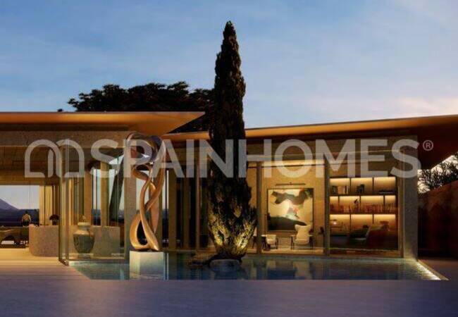 Sotogrande Cádiz'de Deniz ve Golf Manzaralı Arsalar 15