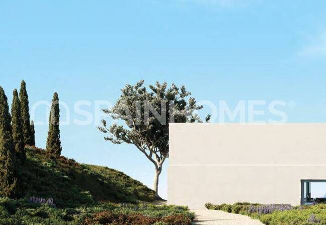 Sotogrande Cádiz'de Deniz ve Golf Manzaralı Arsalar 12