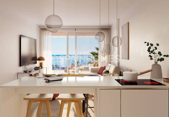 Appartements Avec Vue Sur Golf En Complexe À Cadix 14