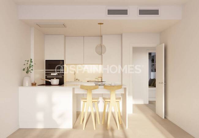 Appartements Avec Vue Sur Golf En Complexe À Cadix 15