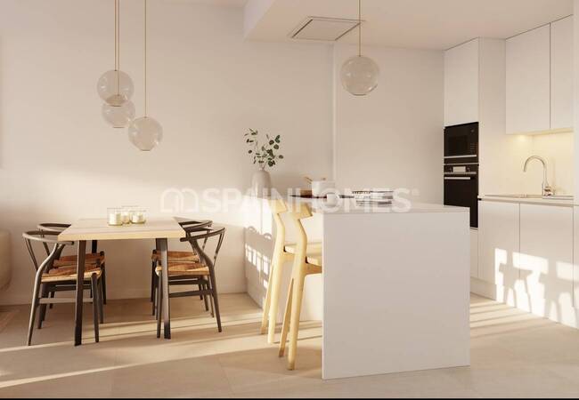 Appartements Avec Vue Sur Golf En Complexe À Cadix 16