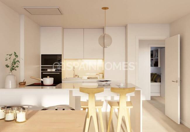 Appartements Avec Vue Sur Golf En Complexe À Cadix 17