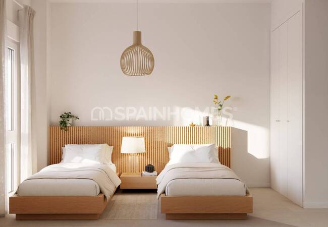 Appartements Avec Vue Sur Golf En Complexe À Cadix 19