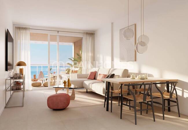 Appartements Avec Vue Sur Golf En Complexe À Cadix 11