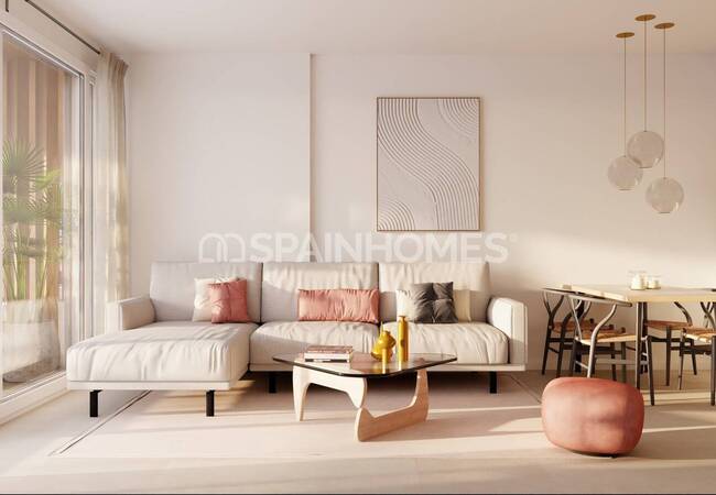 Appartements Avec Vue Sur Golf En Complexe À Cadix 13