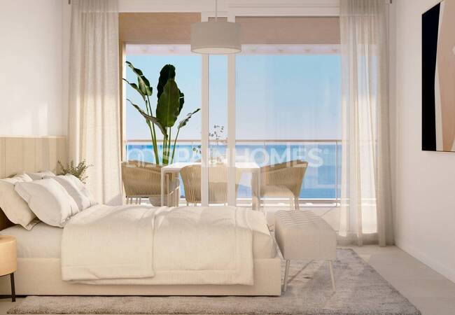 Appartements Avec Vue Sur Golf En Complexe À Cadix 18