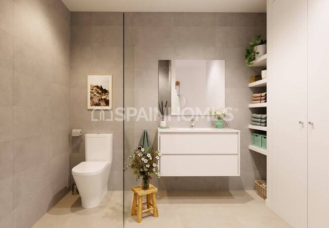 Appartements Avec Vue Sur Golf En Complexe À Cadix 21