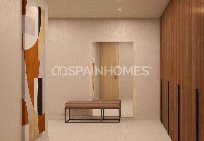 Sotogrande'de Özel Yüzme Havuzlu 4+1 Villa 25
