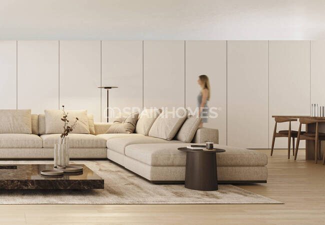 Villa Con Vistas Al Golf Y Piscina En Cádiz Sotogrande 13