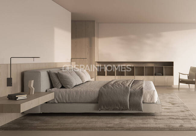 Villa Con Vistas Al Golf Y Piscina En Cádiz Sotogrande 14