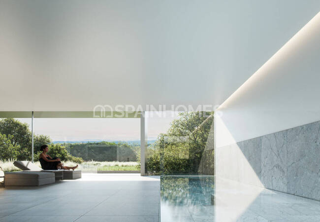 Villa for Sale with Guest House in Sotogrande San Roque Cádiz 7