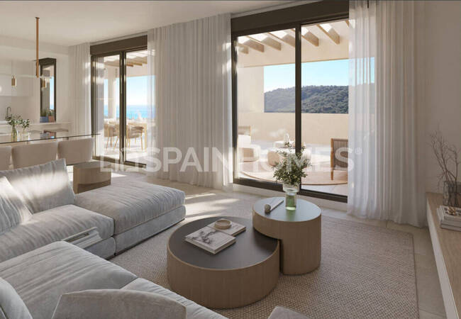 Appartements Elégants Dans Un Complexe Côtier À Cadix 8