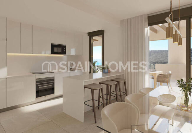 Appartements Elégants Dans Un Complexe Côtier À Cadix 9