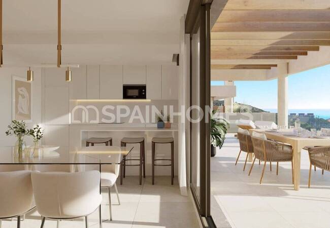 Stylish Flats in a Coastal Complex in Cadiz 10