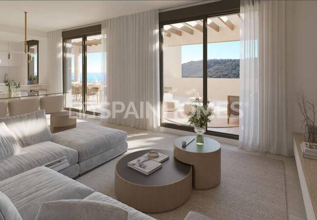 Stylish Flats in a Coastal Complex in Cadiz 8