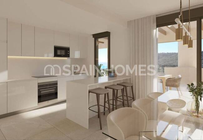 Stylish Flats in a Coastal Complex in Cadiz 9