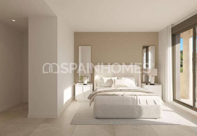 Stylish Flats in a Coastal Complex in Cadiz 11