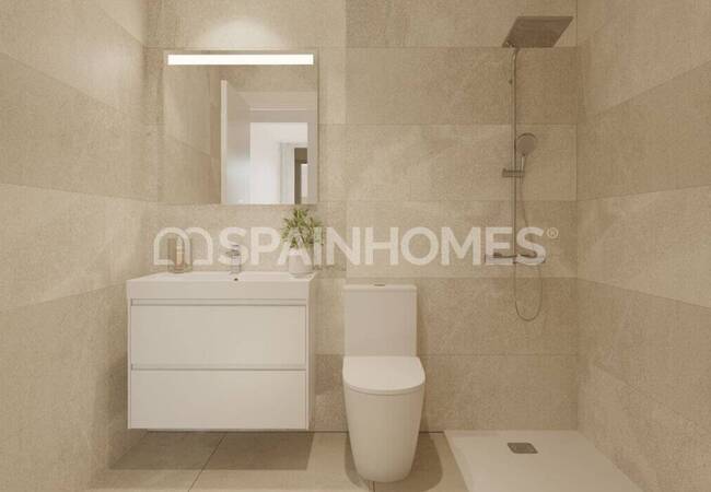 Stylish Flats in a Coastal Complex in Cadiz 14