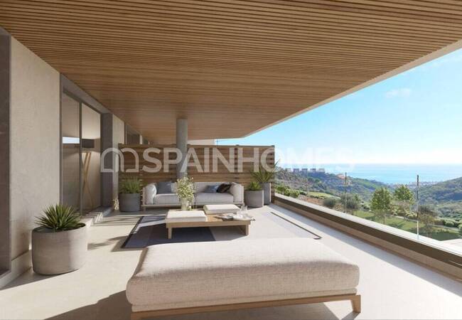 Stylish Flats in a Coastal Complex in Cadiz 17