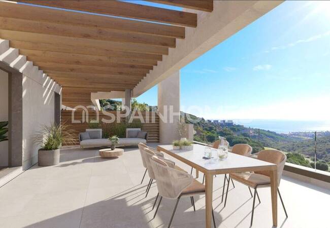 Stylish Flats in a Coastal Complex in Cadiz 15