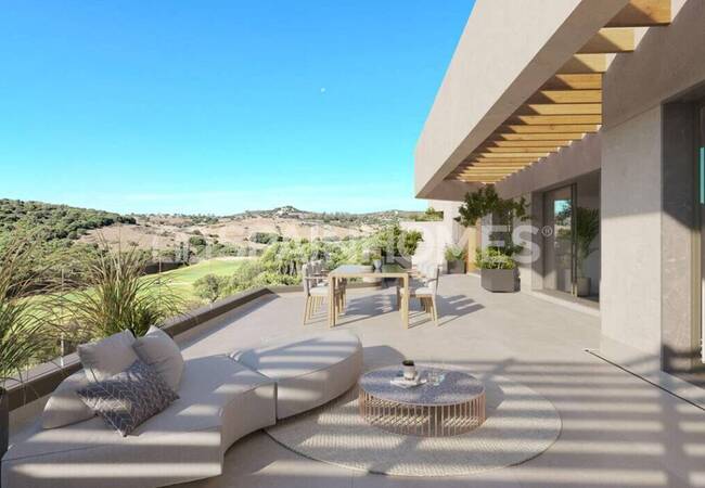 Stylish Flats in a Coastal Complex in Cadiz 16
